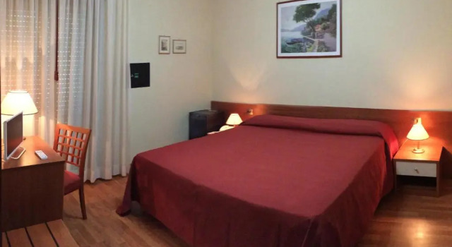 Двухместный номер Standard Hotel delle Palme