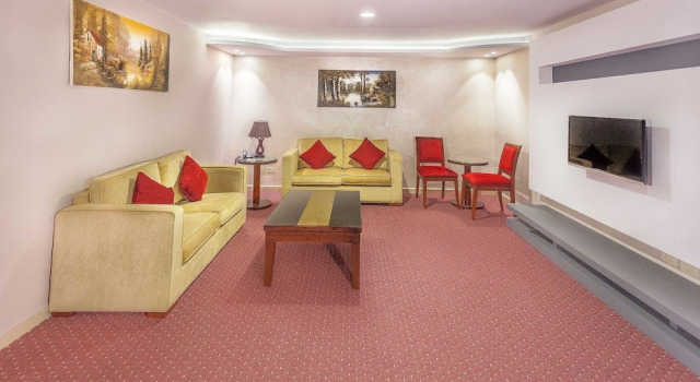 Одноместный полулюкс Sofia Hotel