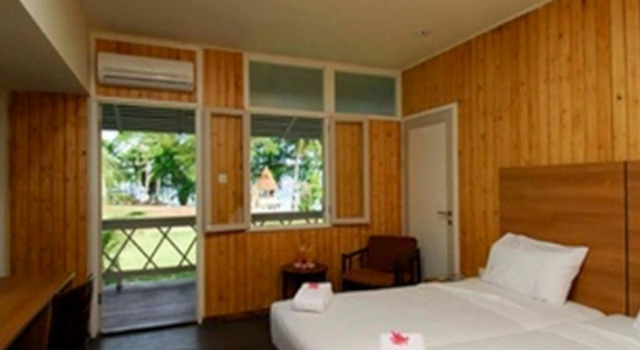 Asana Biak Papua Hotel, Réserver Hôtel Biak Papouasie