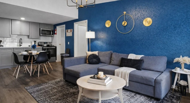 Cozy King Suite, Wheelchair Accessible, Fast Wifi, Prenota Appartamento Columbus Georgia