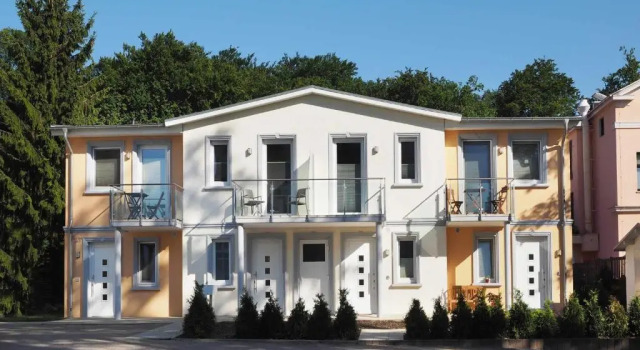 Appartement Sonnenhof I, Book Apartment Heringsdorf Usedom