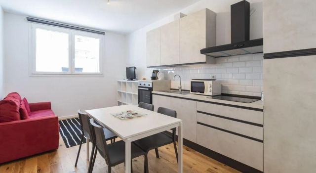 Fra Bartolomeo · Renovated flat close to navigli - A.C. - WiFi