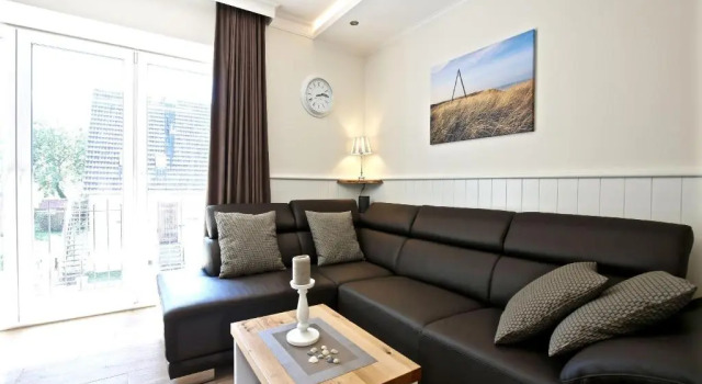 Blanker Hans Wohnung 4, Réserver Hôtel Wangerooge Îles de la Frise-Orientale