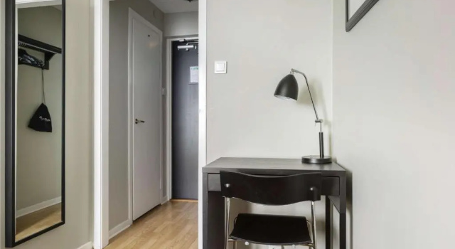Одноместный номер Superior Best Western Hotel Trollhattan