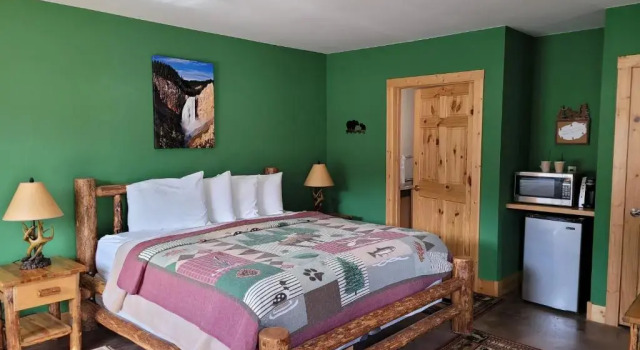 Номер Standard Yellowstone Basin Inn