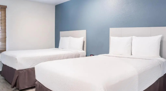 Четырёхместный люкс WoodSpring Suites Corpus Christi