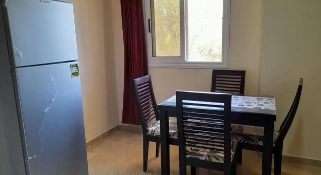 Апартаменты с видом на сад Hurghada Comfort Apartments