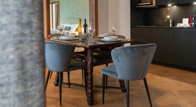 Номер Luxury Villa Weber
