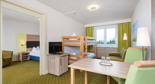 Семейный номер Standard Hotel Am Bühl
