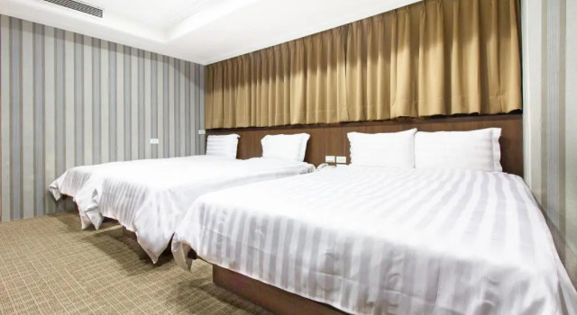Baron's Hot Spring Hotel
