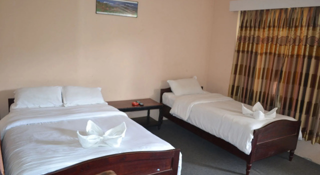 Hotel Blue Heaven
