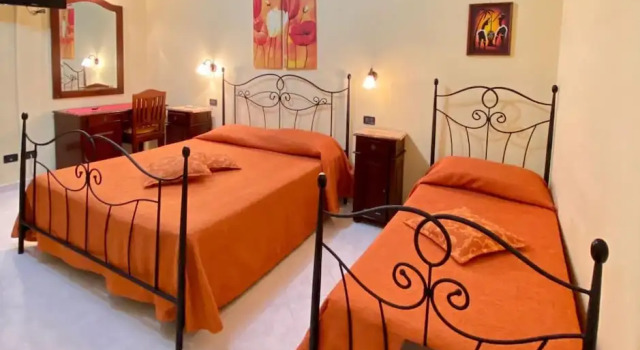 Номер Comfort Baglio Cusenza Rooms