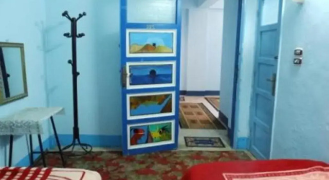 Двухместный номер Standard Bob Marley House Sherief Hotel Luxor