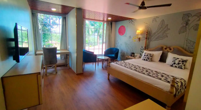 Hotel Pandav
