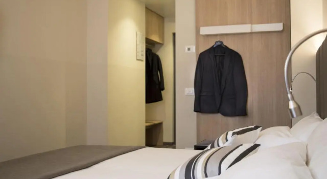 Двухместный номер Standard Hotel Alexander
