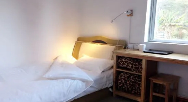 Standard Single quarto Green Hostel & Sunny Guesthouse