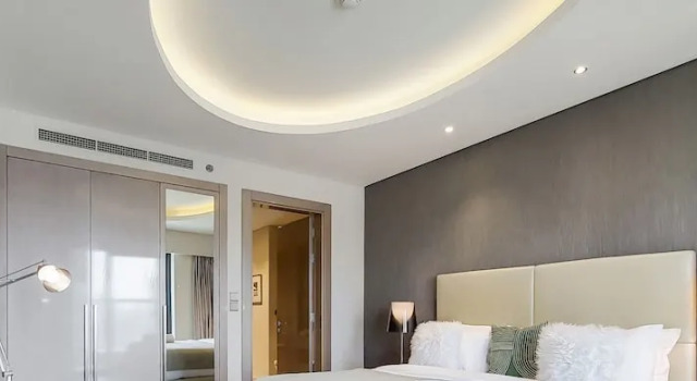 Manzil - Cozy 1BR in Paramount w Burj Khalifa View