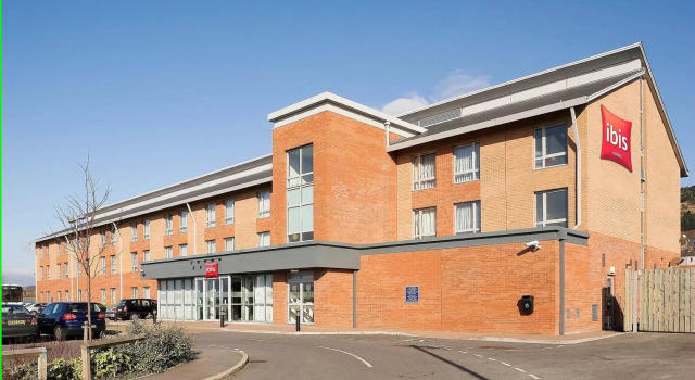 Номер Standard ibis Swansea