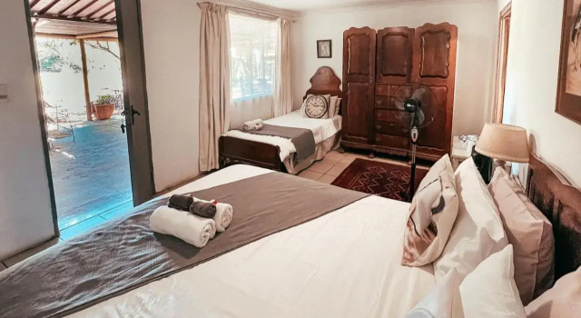 Die Woestynroos Gastehuis, Prenota Hotel Isidule Cullinan