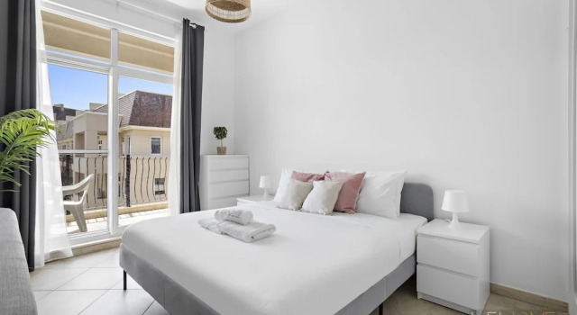 WelHome - Stylish Studio with Park Views in Regent House 2