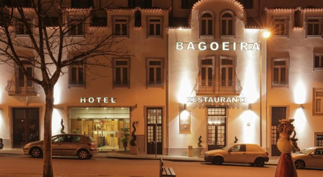 Hotel Bagoeira