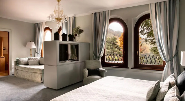 Номер Standard Relais Chateaux Da Vittorio