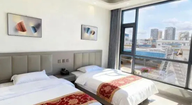 Mile Huanying Wellness Residence Center, Book Hotel SPA-hoteller i Miyang, SPA