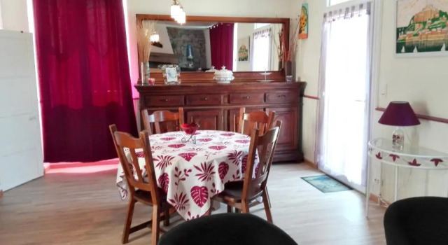 Maison de 2 chambres avec jardin clos et wifi a Sourdeval, Reserva ahora Hotel Sourdeval La Mancha