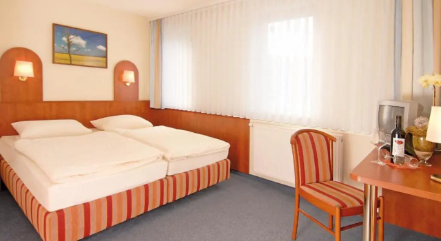 Двухместный номер Standard Landgasthof Zur Tanne