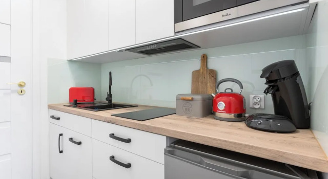 Апартаменты с балконом Apartamenty Stare Bielsko