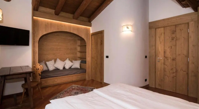 CaMilla B&B nelle Dolomiti, Забронировать Отель «постель и завтрак» Пьеве-ди-Кадоре Кадоре