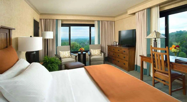 Двухместный номер Standard The Omni Grove Park Inn & Spa - Asheville