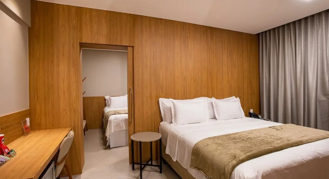 Люкс Amazon Aeroporto Hotel