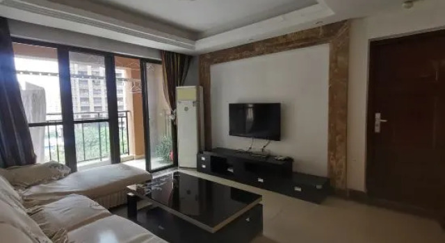 Люкс Nanning Meichen Apartment (Poly Tongxinyuan Branch)