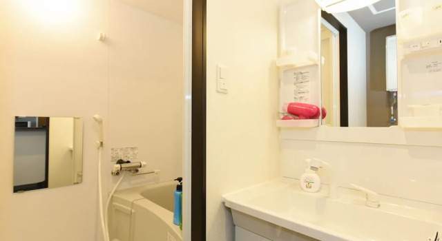 Семейный люкс Sun Court Hongodori Garden Hills