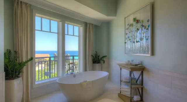 Suite Presidential с балконом Henderson Beach Resort