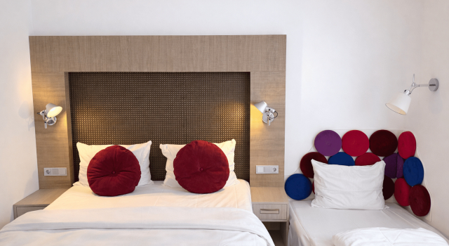 Семейный номер Standard Hotel Smartino