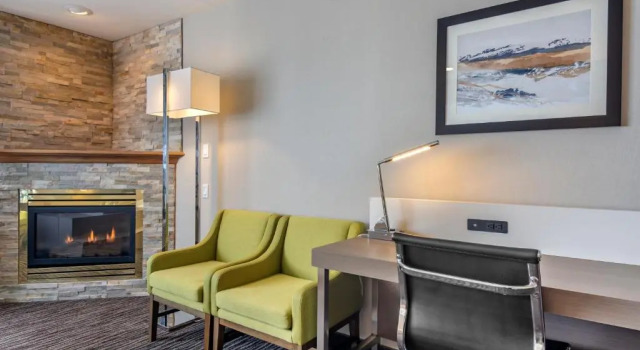 Люкс Quality Inn