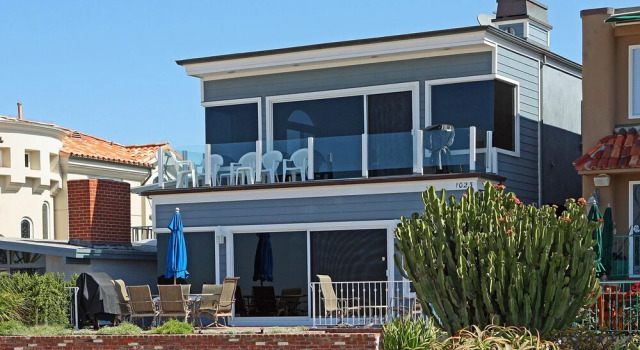 1023 E Balboa B Lus 3 Bedroom Duplex, Забронировать Апартаменты/квартира Ньюпорт-Бич Beach Cities Orange County, рядом с West Jetty View Park