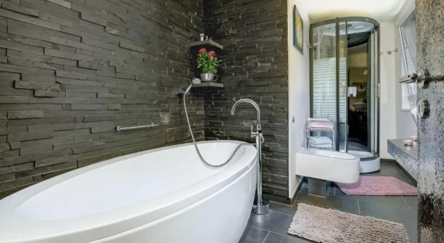 Апартаменты Superior Großes Ferienhaus mit Sauna, Grill, Garten, Kaminofen - Zum Kuckuck