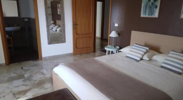 Standard huone B&Be Home