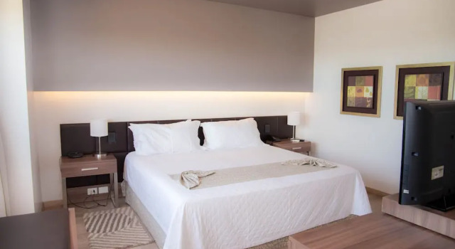 Номер Superior с балконом 7 Saltos Resort