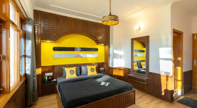 Номер Superior The Hosteller Narkanda