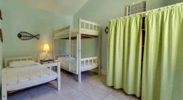 Номер Deluxe Pousada Vila do Bosque