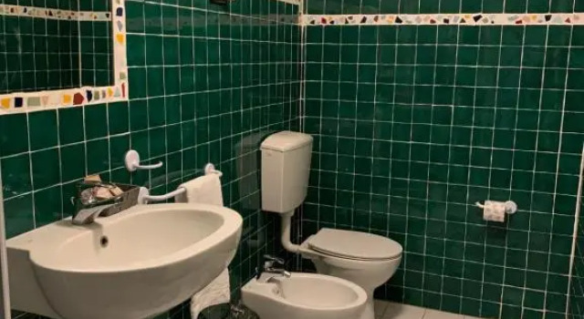 Двухместный номер Standard Albergo Villa San Michele