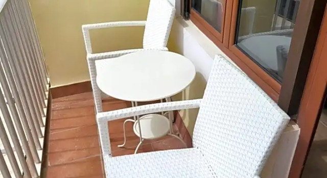 Номер Standard с балконом Das Hostal