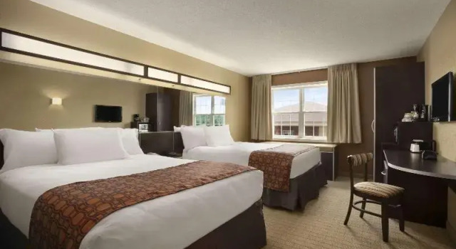 Номер Standard Microtel Inn & Suites By Wyndham Mineral Wells/Parkersburg