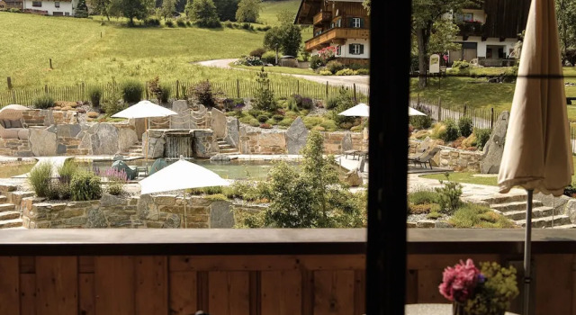 Номер Deluxe ASTER Boutique Hotel & Chalets