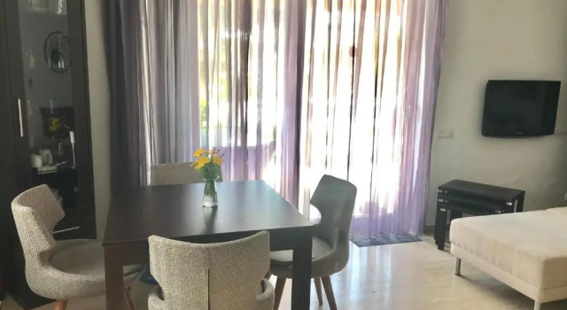Апартаменты Attolos Residence