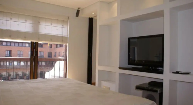 Номер Luxury Cora 127 Plenitud